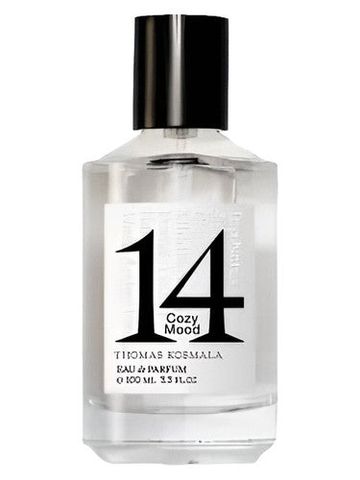 Thomas Kosmala No.14 Cozy Mood fragrance bottle