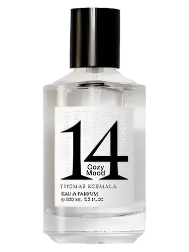 Thomas Kosmala No.14 Cozy Mood fragrance bottle