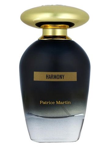Patrice Martin Harmony fragrance bottle
