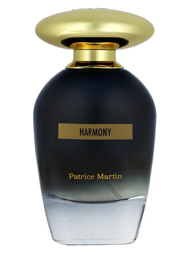 Patrice Martin Harmony fragrance bottle