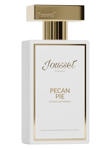 Jousset Parfums Pecan Pie fragrance bottle