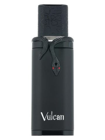 French Avenue Vulcan Black Friday fragrance bottle