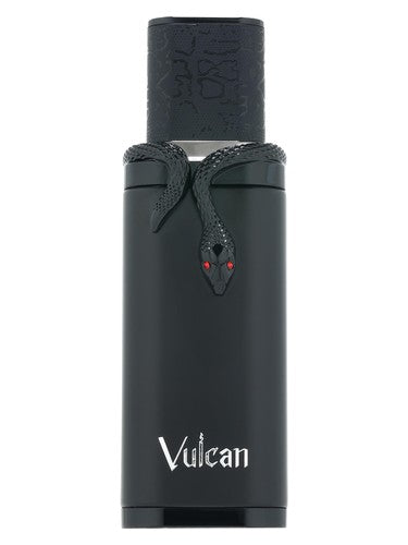 French Avenue Vulcan Black Friday fragrance bottle