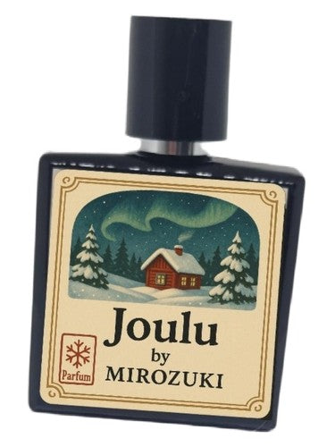 Mirozuki Joulu fragrance bottle