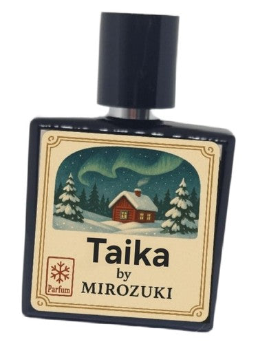 Mirozuki Taika fragrance bottle