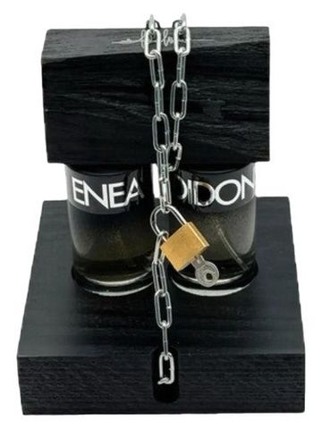 Filippo Sorcinelli ENEA fragrance bottle