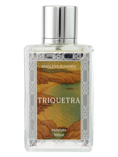 Triquetra Scents Endless Summer fragrance bottle