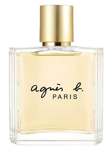 Agnes B Le Parfum fragrance bottle