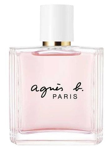 Agnes B L'Eau fragrance bottle