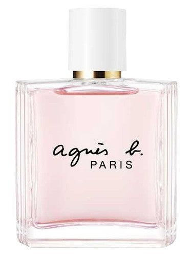 Agnes B L'Eau fragrance bottle