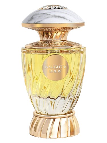 Nayaat Naughty Brew fragrance bottle