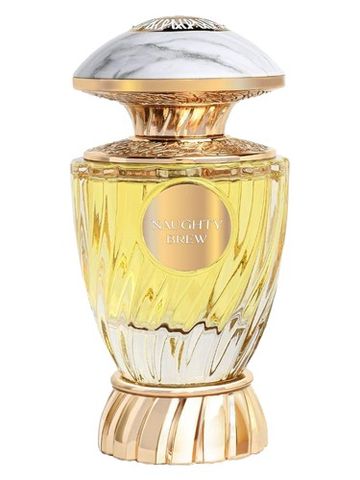 Nayaat Naughty Brew fragrance bottle
