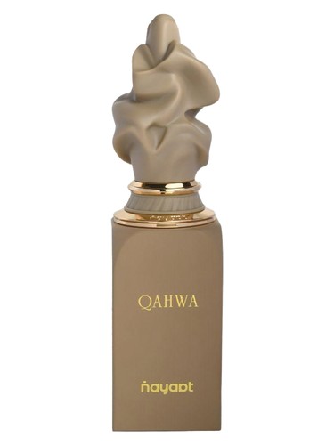 Nayaat Qahwa fragrance bottle