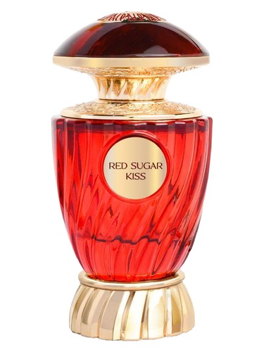 Nayaat Red Sugar Kiss fragrance bottle