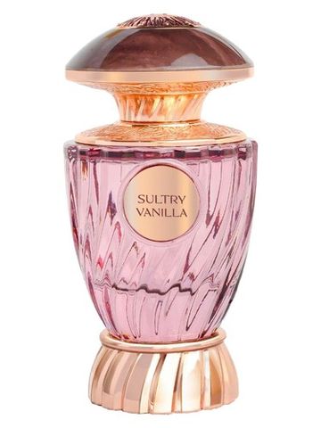 Nayaat Sultry Vanilla fragrance bottle