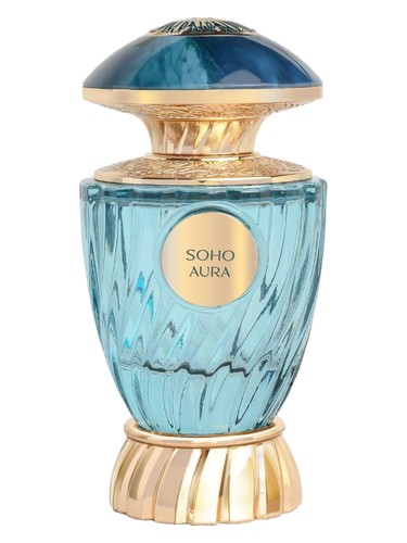 Nayaat Soho Aura fragrance bottle