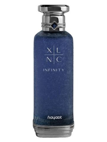 Nayaat XLNC Infinity fragrance bottle