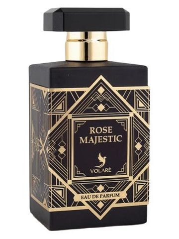 Volaré Rose Majestic fragrance bottle