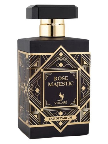 Volaré Rose Majestic fragrance bottle