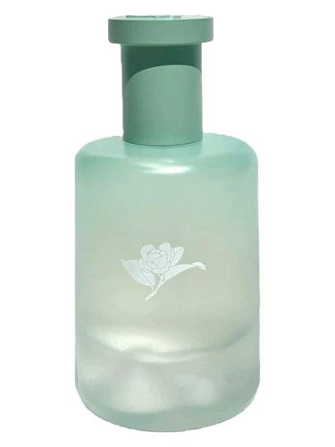 Man Song 慢宋 Camellia in the Mountain 清野山茶 fragrance bottle