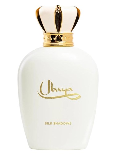 Ubaya Silk Shadows fragrance bottle