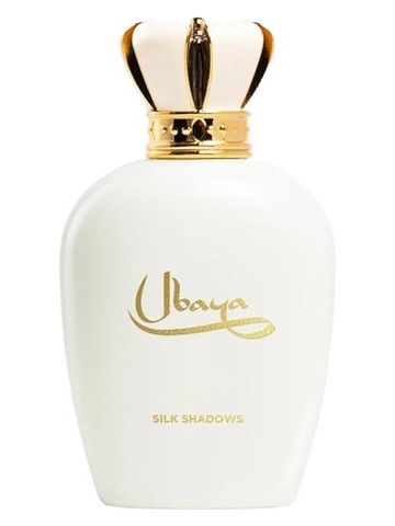 Ubaya Silk Shadows fragrance bottle