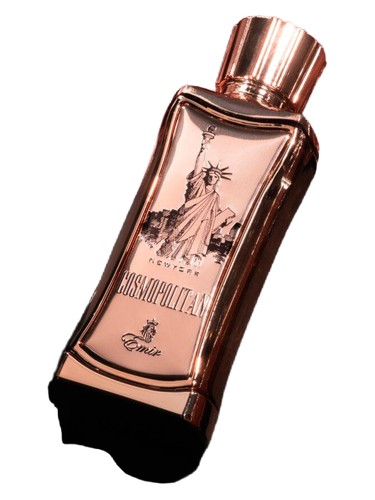 PARIS CORNER Emir Cosmopolitan New York fragrance bottle