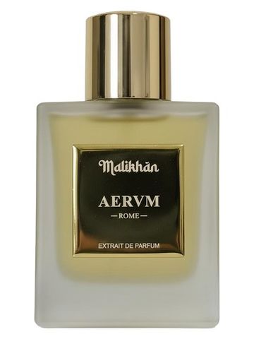 Malikhan AERVM fragrance bottle