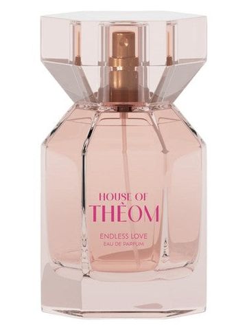 House of Thêom Endless Love fragrance bottle
