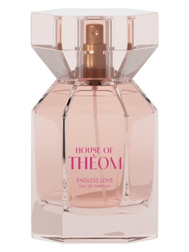 House of Thêom Endless Love fragrance bottle