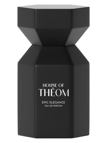 House of Thêom Epic Elegance fragrance bottle