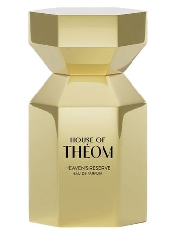 House of Thêom Heaven's Reserve fragrance bottle