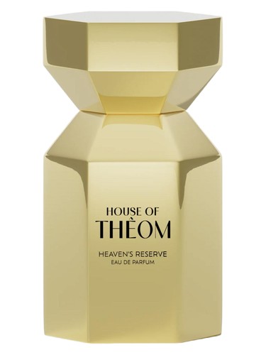 House of Thêom Heaven's Reserve fragrance bottle