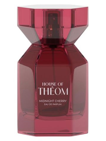 House of Thêom Midnight Cherry fragrance bottle