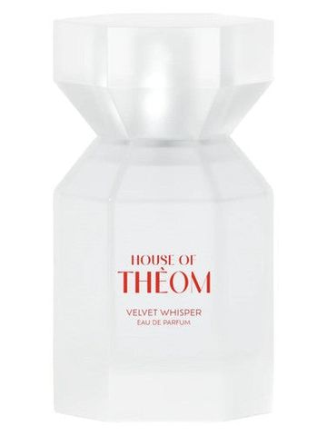House of Thêom Velvet Whisper fragrance bottle