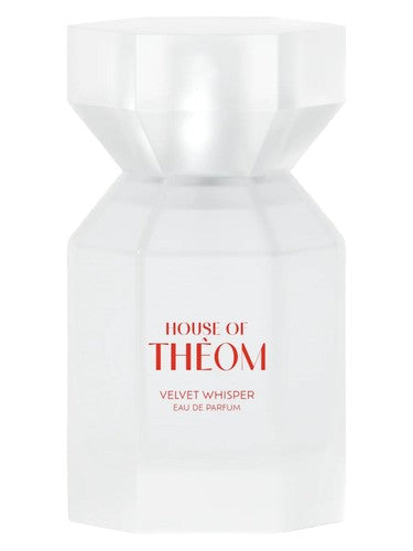 House of Thêom Velvet Whisper fragrance bottle