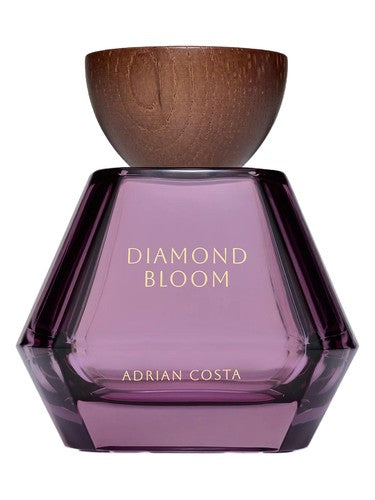 Adrian Costa Diamond Bloom fragrance bottle