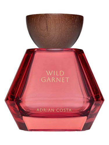 Adrian Costa Wild Garnet fragrance bottle