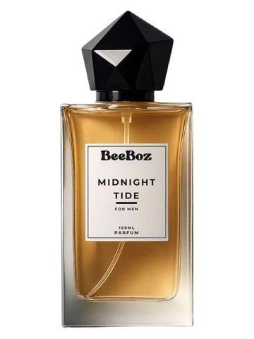 BeeBoz Midnight Tide fragrance bottle