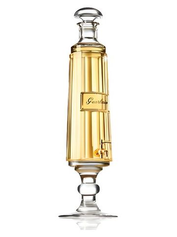 Guerlain Mon Precious Nectar Fountain Imperiale fragrance bottle
