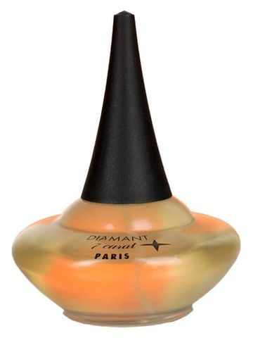 Parfums Guy Alari Diamant 7 Carat fragrance bottle
