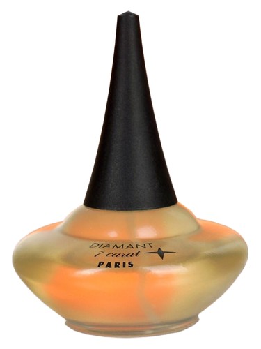 Parfums Guy Alari Diamant 7 Carat fragrance bottle