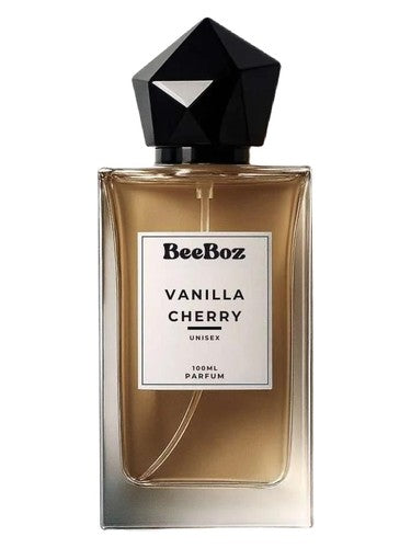 BeeBoz Vanilla Cherry fragrance bottle