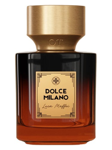 Olfactive Traveller Dolce Milano fragrance bottle