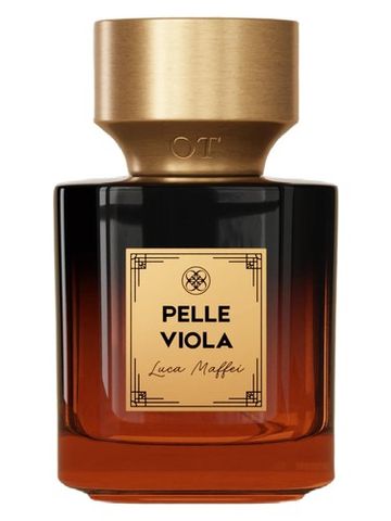 Olfactive Traveller Pelle Viola fragrance bottle
