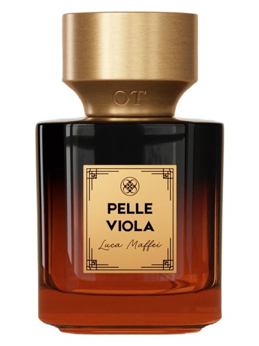 Olfactive Traveller Pelle Viola fragrance bottle