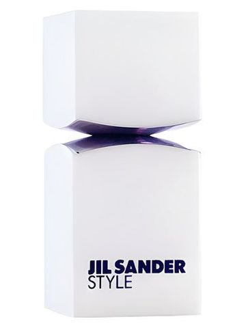 Jil Sander Style fragrance bottle