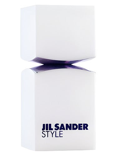 Jil Sander Style fragrance bottle