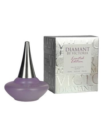 Parfums Guy Alari Diamant by Victoria fragrance bottle