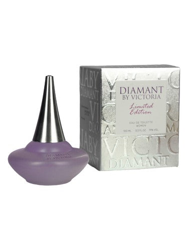Parfums Guy Alari Diamant by Victoria fragrance bottle